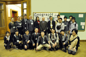 Первый российско-японский семинар по вопросам устойчивости окружающей среды